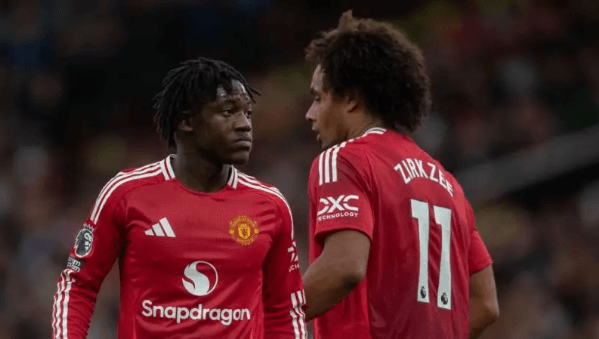 amorim-mainoo-zirkzee-future