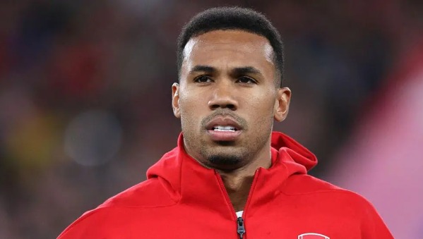 ปืนใหญ่ลุ้นหนัก! ต้องเช็กอาการกาเบรียลเพิ่ม คาดพักยาวถึงเดือนมกราคม