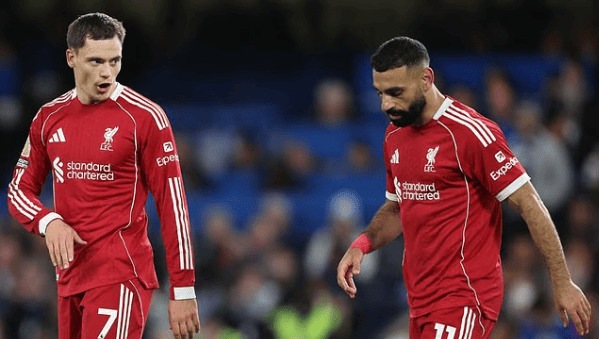 บิลด์จวกยับ! ซาลาห์ถูกมองเป็นตัวการทำเวียร์ตซ์ออกสตาร์ตกับหงส์สุดฝืด