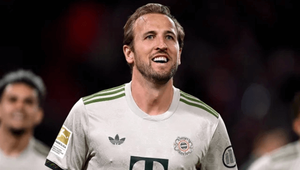 สื่อสเปนแฉ! แฮร์รี่ เคน เล็งบาร์ซ่าเป็นตัวเลือกหากลาบาเยิร์น