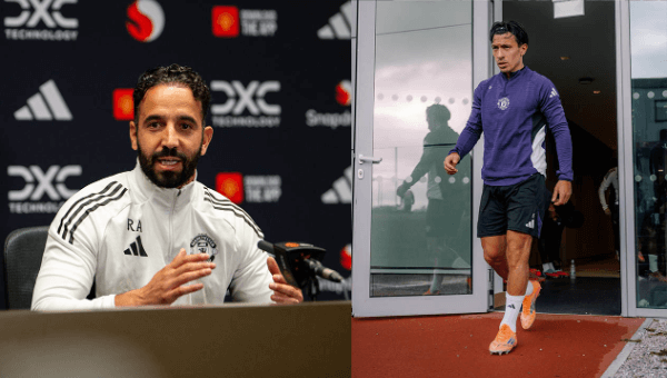 อาโมริมยืนยัน “ลิชา มาร์ตีเนซ” ใกล้คืนสนาม หลังพักยาวเจ็บ ACL เกือบ 9 เดือน